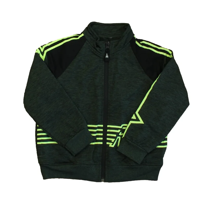 Men's Sweaters with Kangaroo PocketsRockets Of Awesome Boys Green | Black Sweater