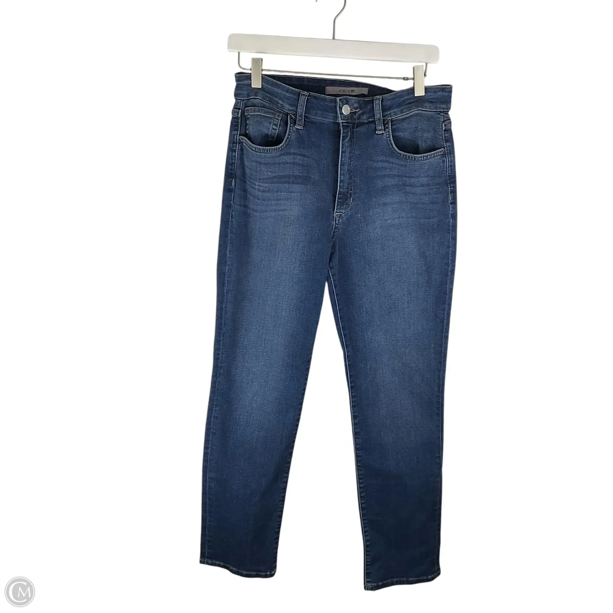 Wide-Leg Men's JeansJeans Straight By Joe B In Blue Denim, Size: 6