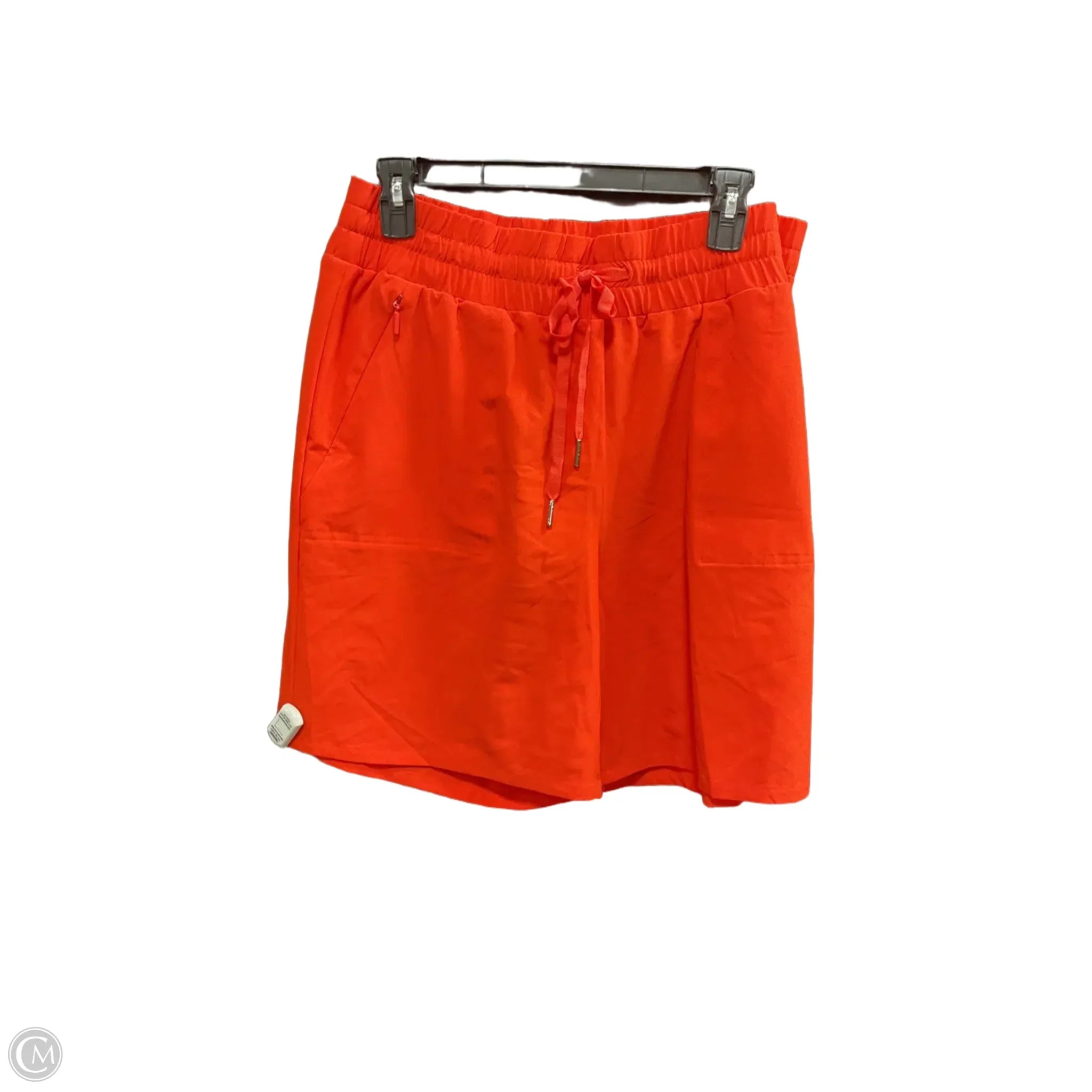 Men's Ripstop Travel ShortsShorts By Chicos In Red, Size: M