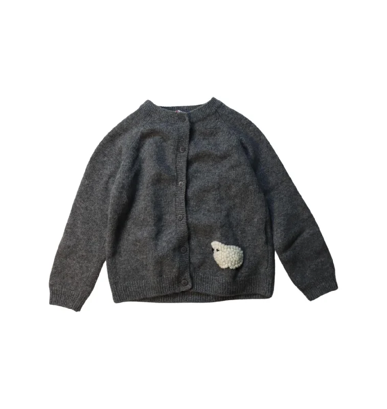 Men's Sweaters with SnapsIl Gufo Cardigan 3T