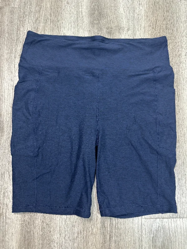 Fast-Drying and Water-Resistant Men's Swim ShortsAthletic Shorts By Lularoe In Navy, Size: 1x Fast-Drying and Water-Resistant Men's Swim ShortsAthletic Shorts By Lularoe In Navy, Size: 1x