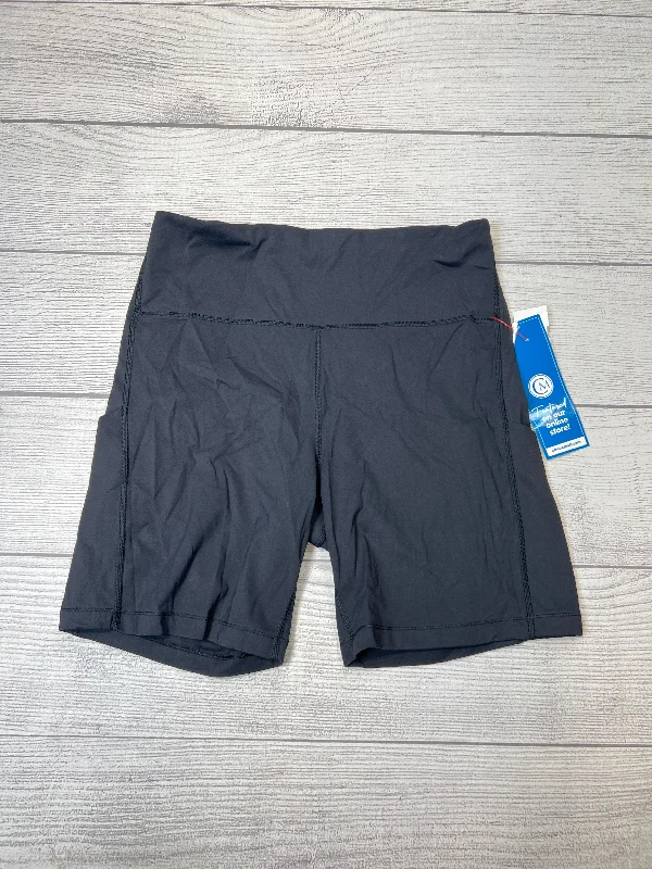 Men's Relaxed-Fit Casual ShortsBike Shorts By Athleta In Black, Size: 1x