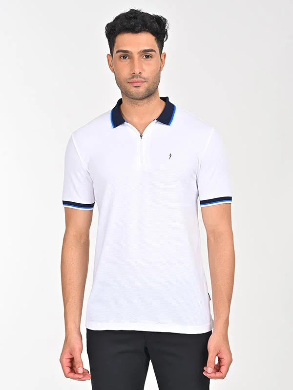 Men's Shirts with Custom MonogramsMen Brooklyn Fit Cotton Stretch Trouser
