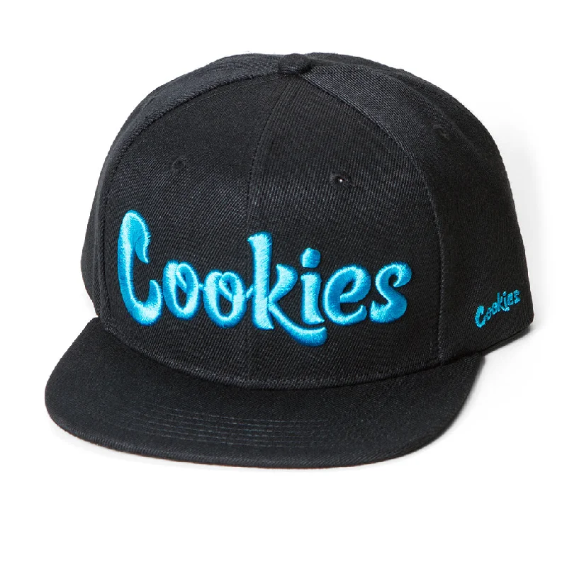 BLACK/ COOKIES BLUE