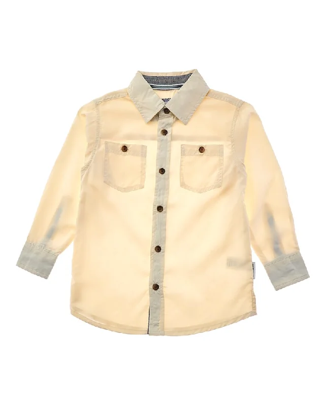 Men's Plaid Shirts for a Country CharmSovereign Code Burton Woven Shirt
