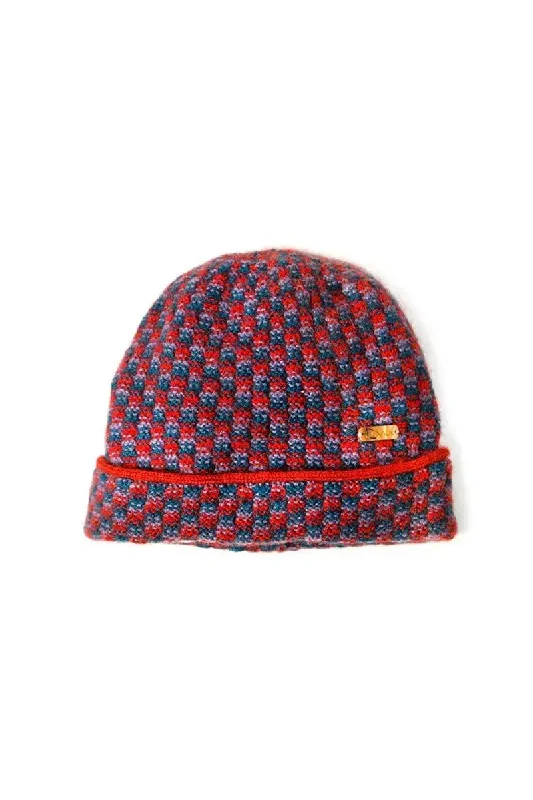 Bright Straw HatsMelody Hat Qiviuk, Merino and Silk