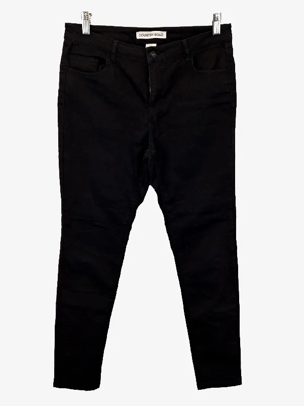 New Arrival Designer Men's JeansSportscraft Essential Slim  Jeans Size 12