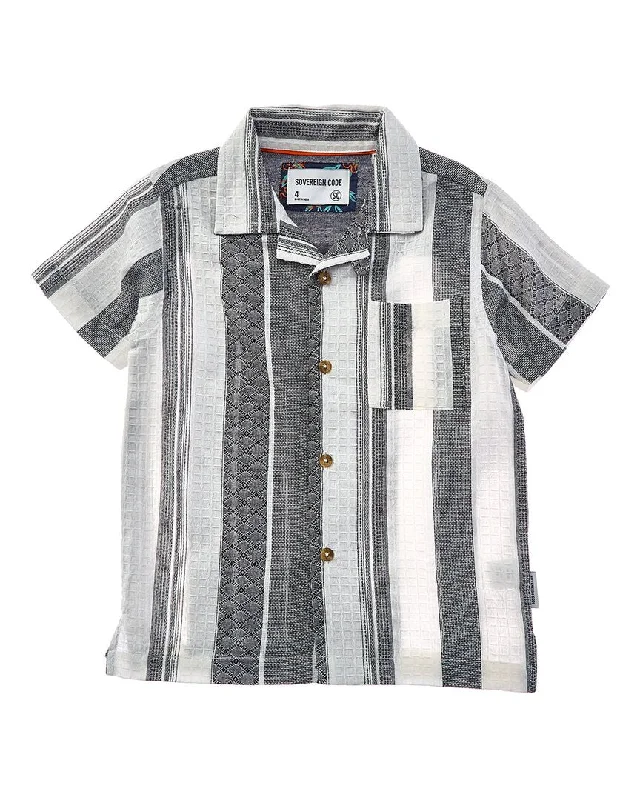Men's Collared Shirts for Formal OccasionsSovereign Code Tour Woven Shirt
