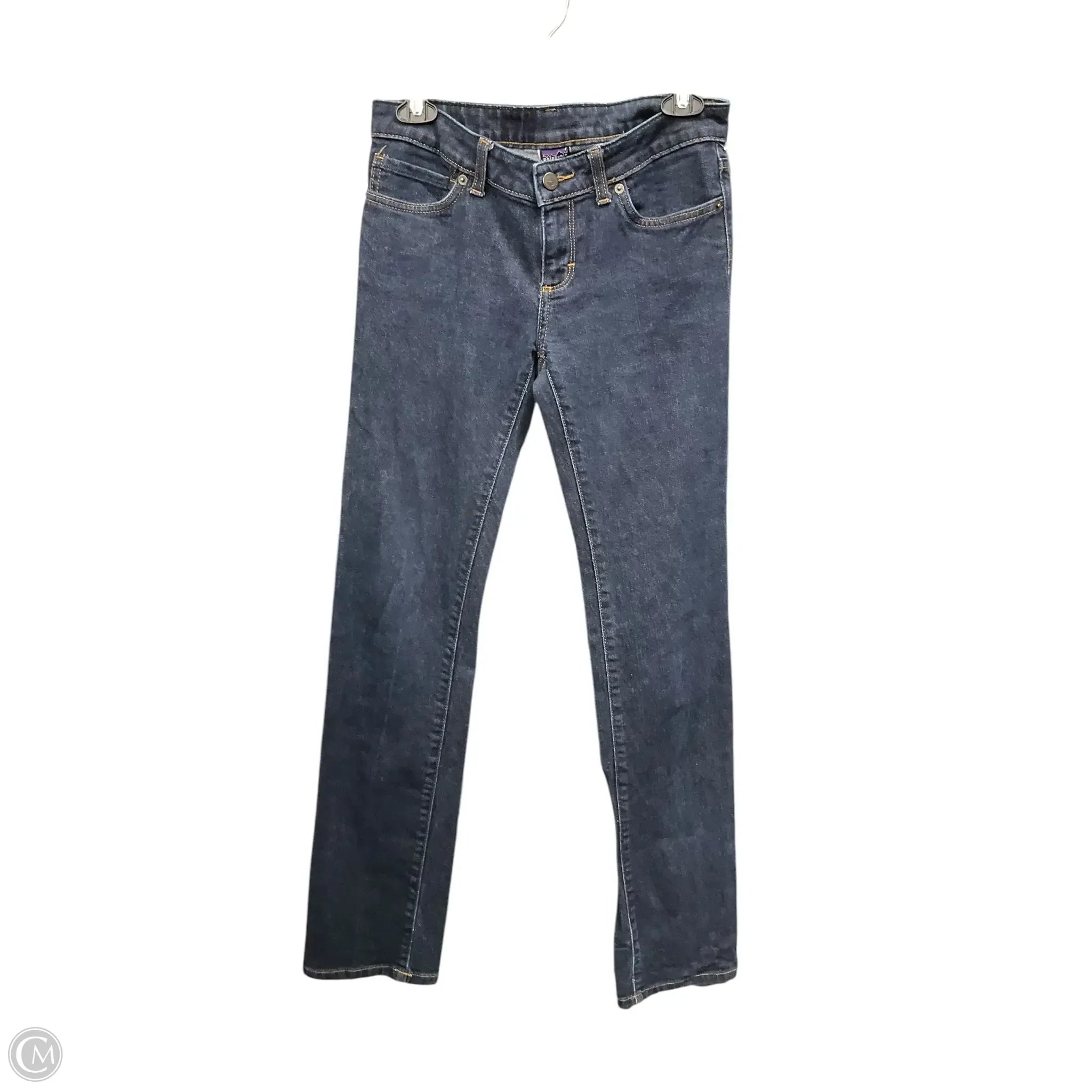 Jeans for Men with a Curvy BodyJeans Straight By Patagonia In Blue Denim, Size: 2