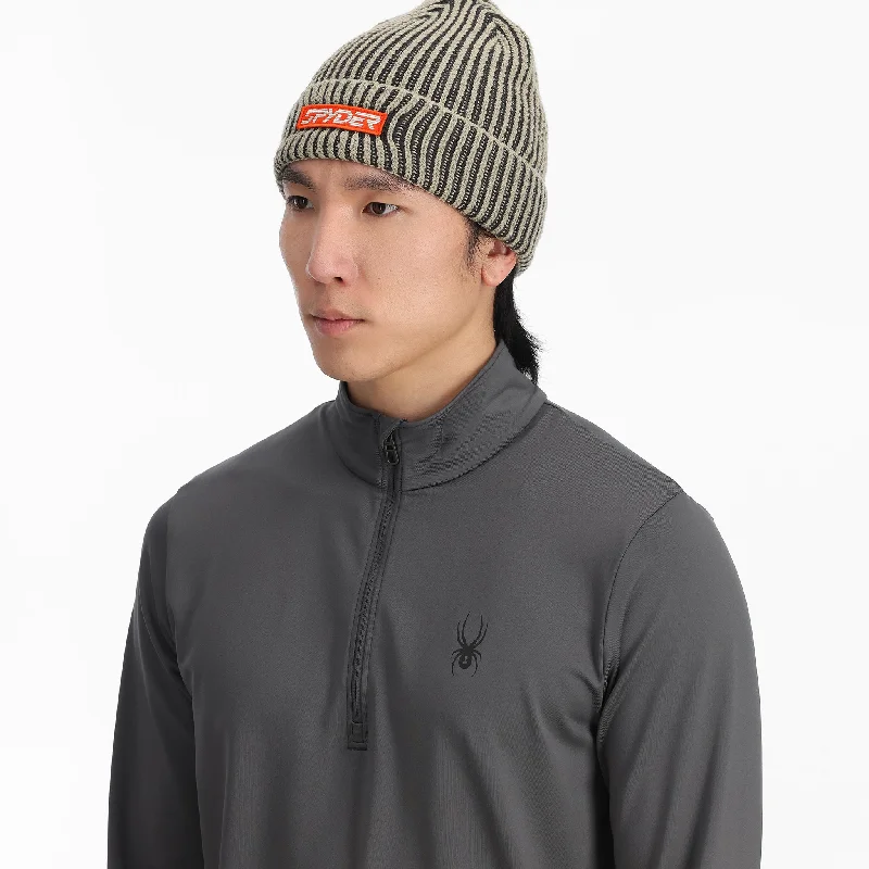 Fashionable Fedora HatsMens Groomers - Concrete