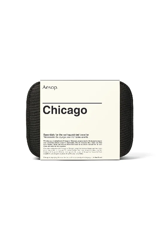 Men's Coats for Rainy WeatherAesop Chicago City Kit