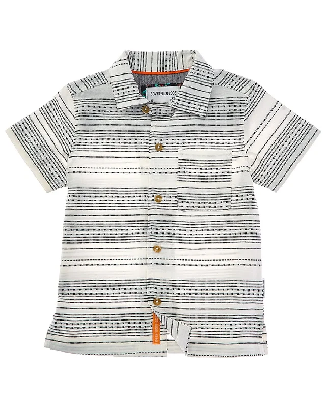 Men's Golf Shirts for On-Course StyleSovereign Code Tour Woven Shirt