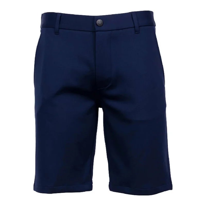 Men's Relaxed-Fit Casual ShortsMen's Sequoia Short In Maltese Blue