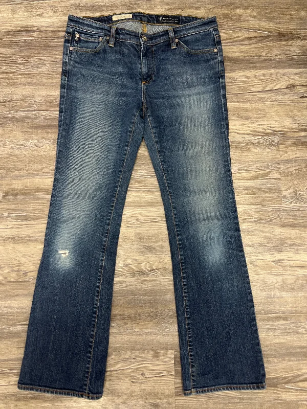 Sustainable Men's JeansJeans Designer By Adriano Goldschmied  Size: 6
