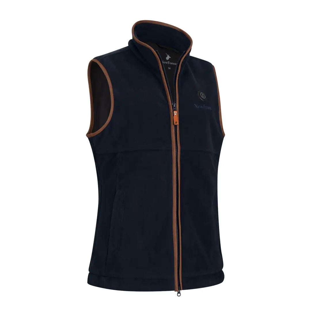 Men's Coats with Tactical FeaturesNew Forest Ladies Heated Fleece Gilet