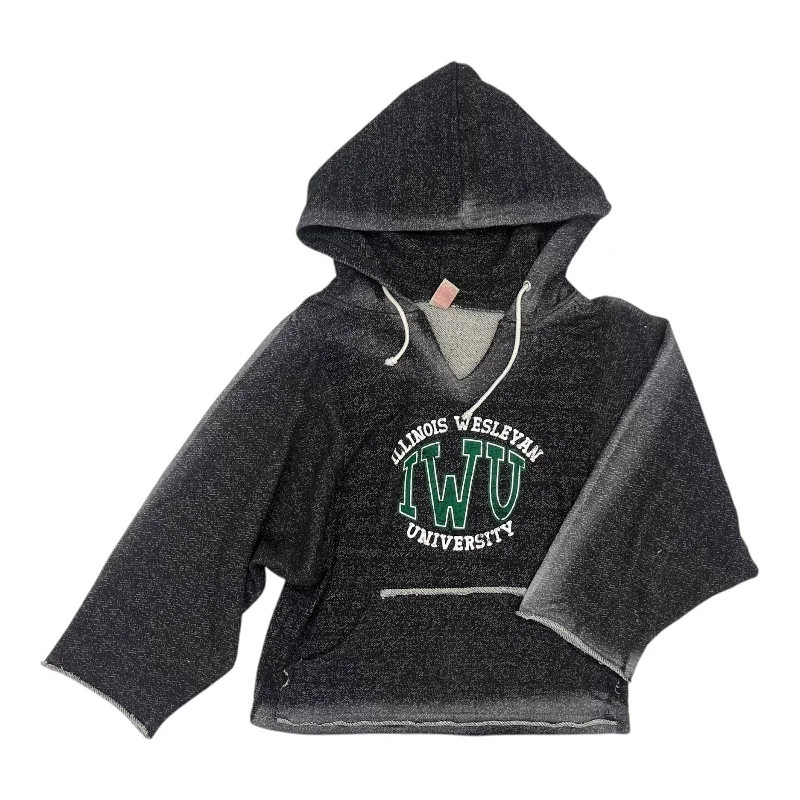 Men's Hoodies with Hidden Pockets for PhonesSweatshirt Hoodie By Clothes Mentor In Grey, Size:S Men's Hoodies with Hidden Pockets for PhonesSweatshirt Hoodie By Clothes Mentor In Grey, Size:S