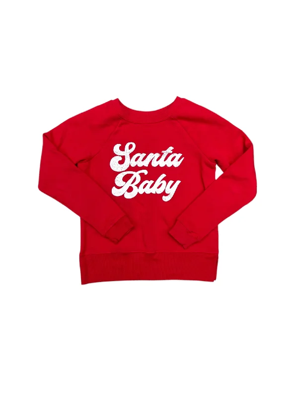 Men's Hoodies for Short MenSweatshirt Crewneck By Grayson Threads In Red, Size: Xs