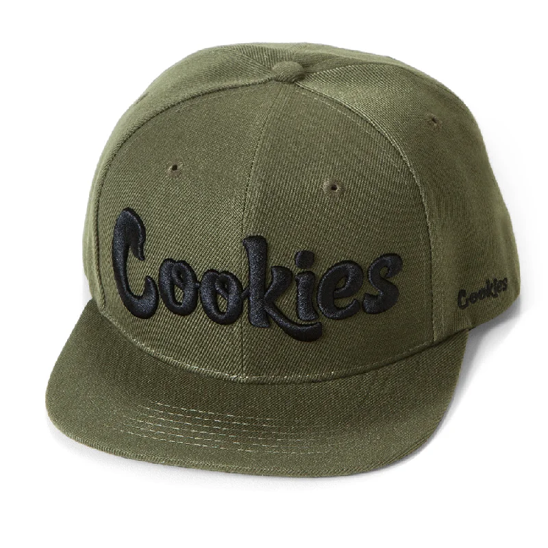 OLIVE / BLACK