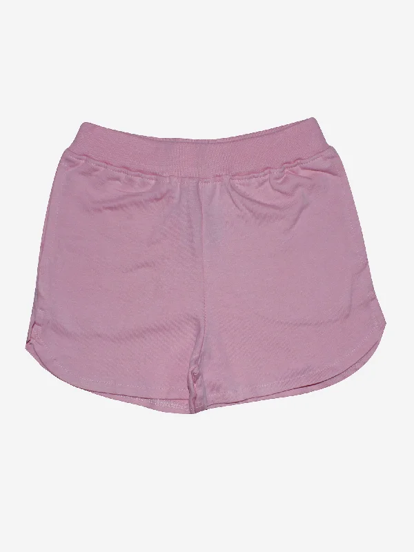 Versatile Men's Casual and Dress ShortsGirls Knit Shorts