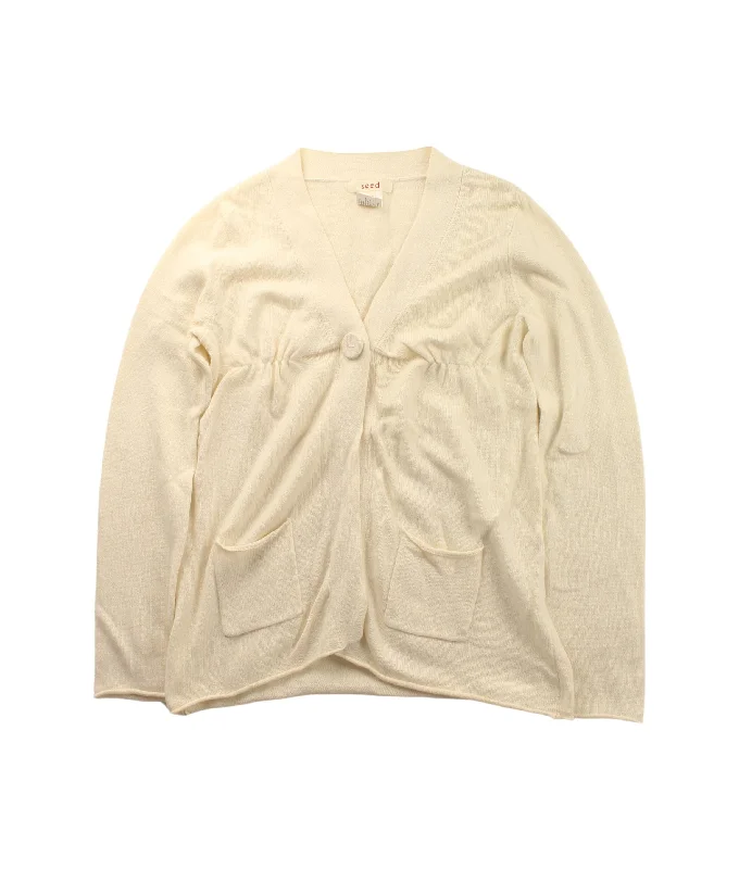 Lightweight Men's Cardigan SweatersSeed Cardigan 6T - 7Y