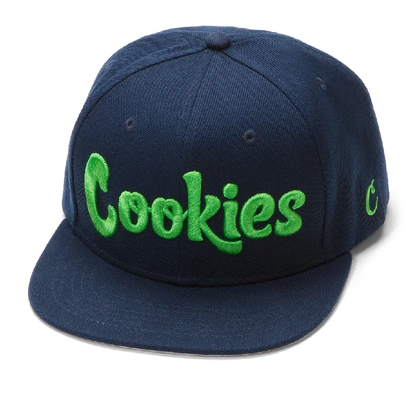 NAVY/ GREEN