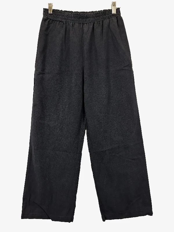 Elegant Men's JeansEssaye Everyday Relaxed Elasticated Waist Pants Size XS