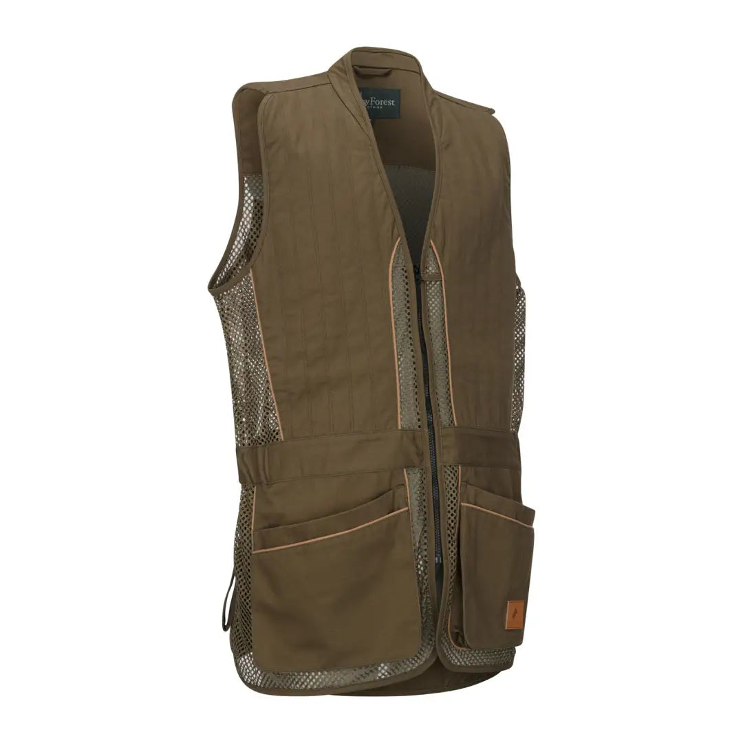 Men's Coats with Magnetic ClosuresNew Forest Skeet Vest