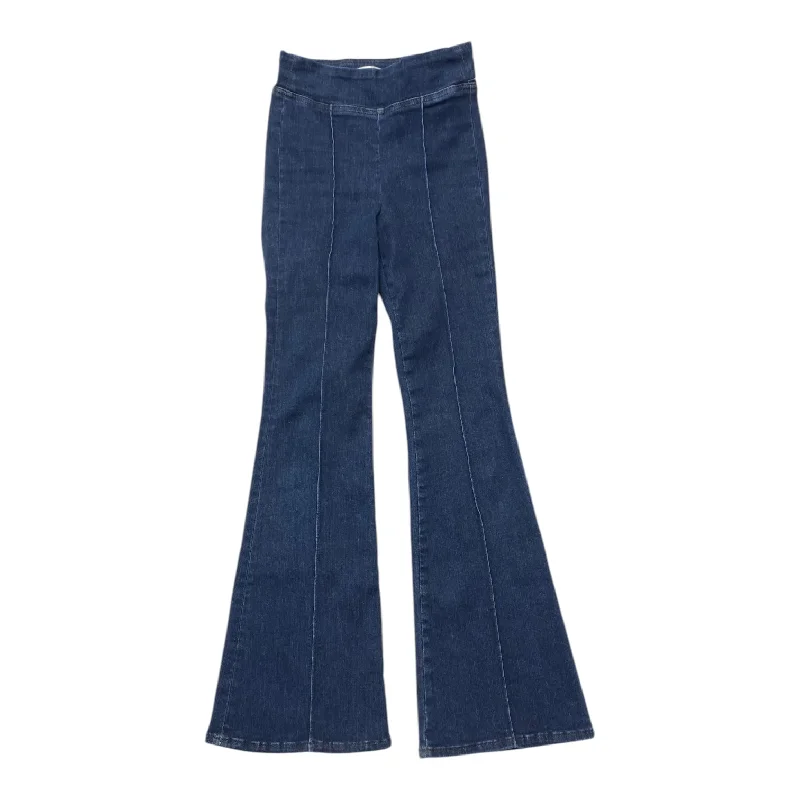 Baggy Men's JeansJeans Flared By Frame In Blue, Size:0