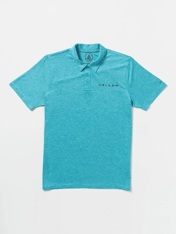 Men's Casual Shirts for Everyday WearHodad Polo Short Sleeve T-Shirt - Barrier Reef