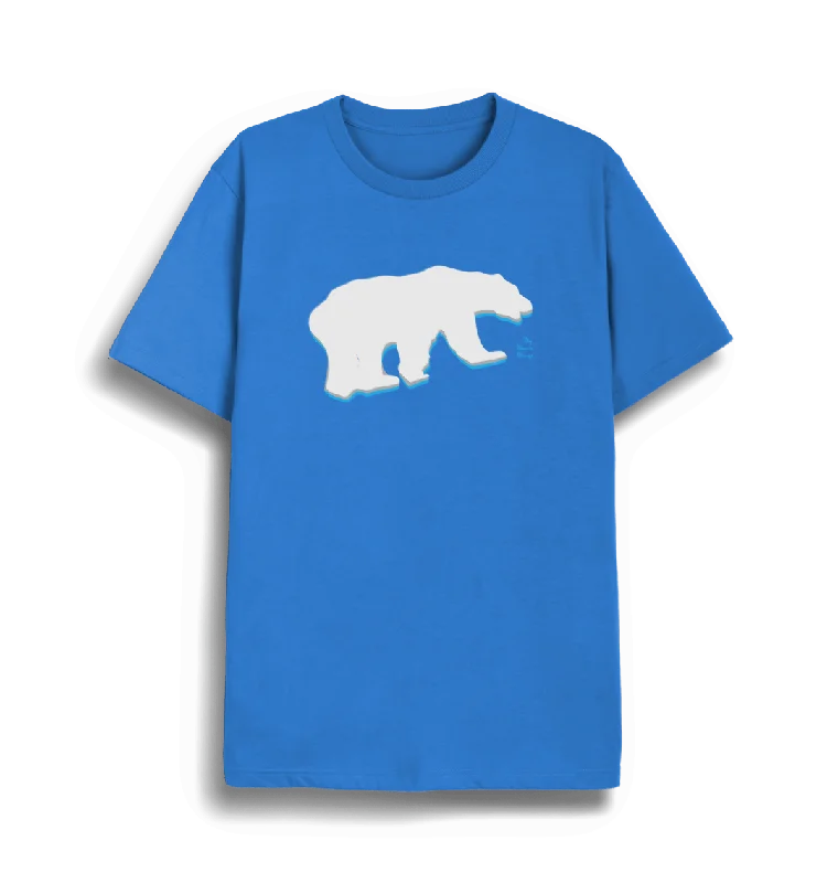 Stylish Men's HenleysPolar Bear T-Shirt