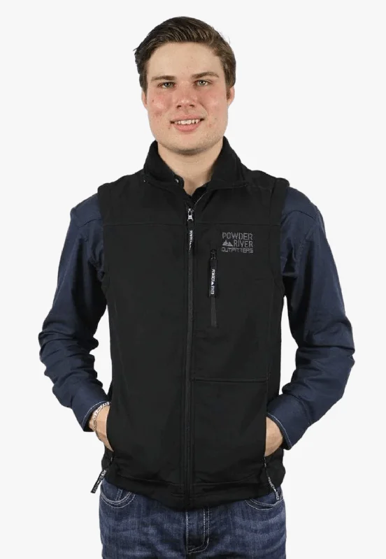 Men's Coats for RunningPowder River Mens Softshell Vest