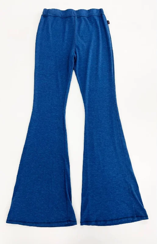 Functional Design Men's Tactical ShortsGirl's Fitted Flare Pant In Blue Jean