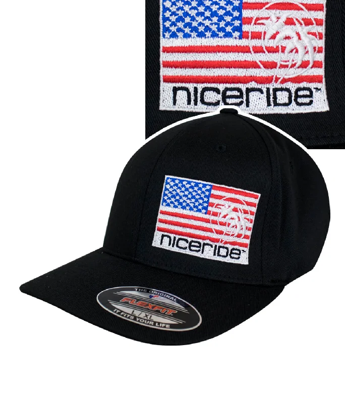 Men's Straw Hats for Summer"Pride - LP" Classic Flexfit Hat