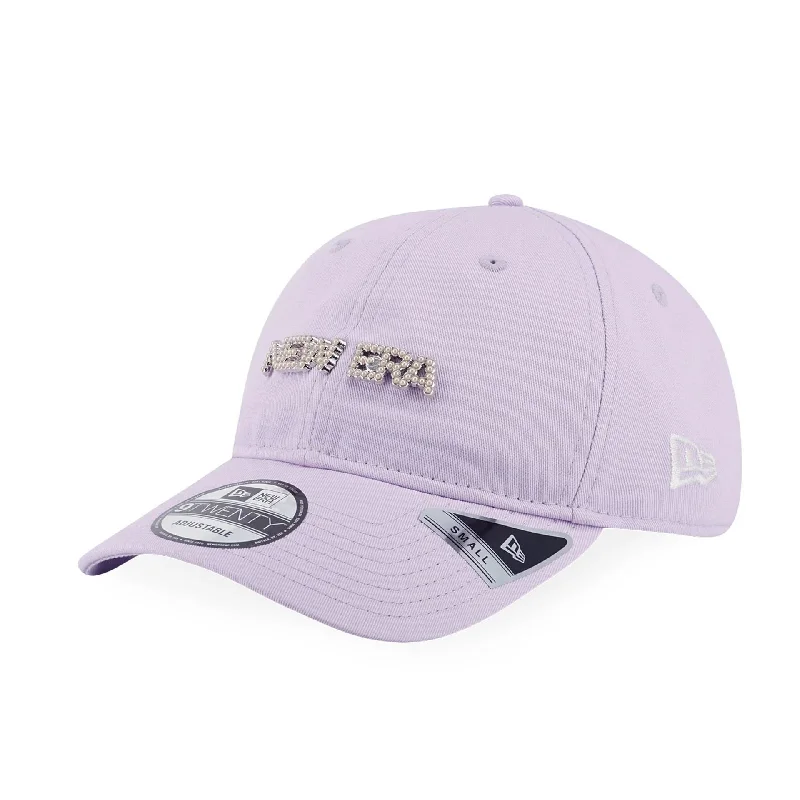 Sun-Protective Fishing HatsNew Era Savor The Moment Pastel Purple 9TWENTY Adjustable Cap Sun-Protective Fishing HatsNew Era Savor The Moment Pastel Purple 9TWENTY Adjustable Cap