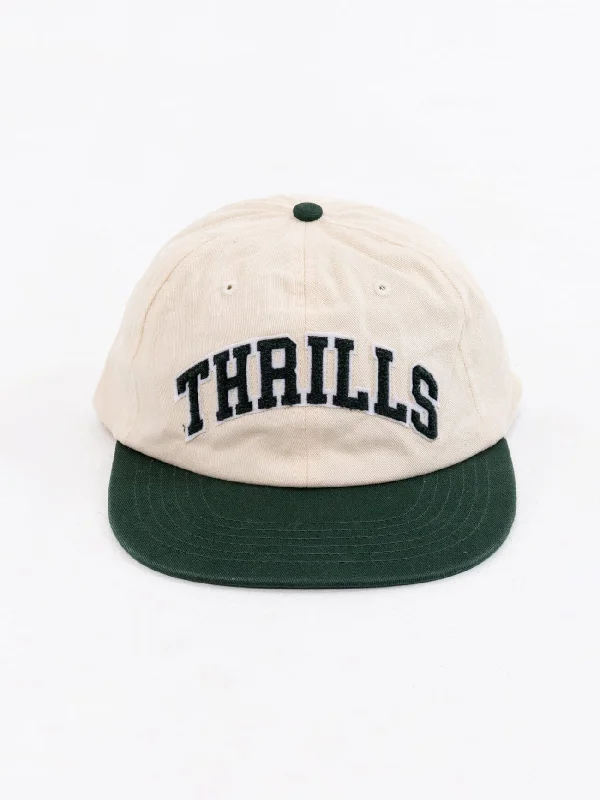 Girls' Beanie HatsBelieve 6 Panel Cap - Natural