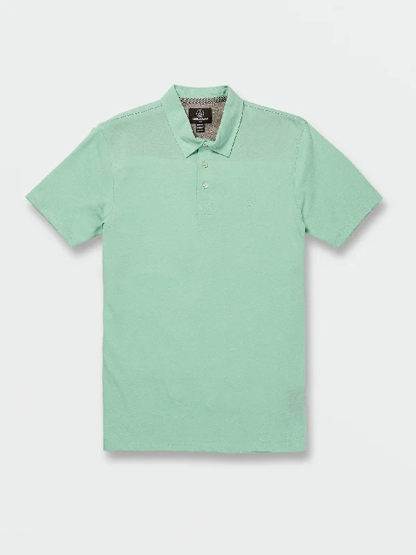 Versatile Men's Tank TopsWowzer Polo Short Sleeve Shirt - Ice