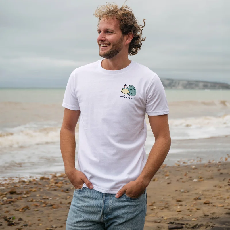 Men's Casual Shirts for Everyday WearFriend of the Ocean T-Shirt