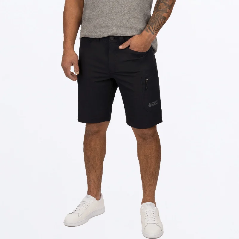 Lightweight and Breathable Men's Running ShortsMen's Attack Short
