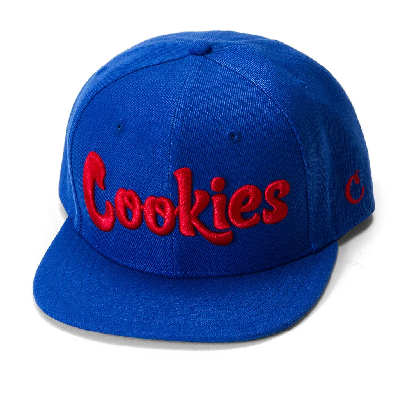 ROYAL BLUE/ RED