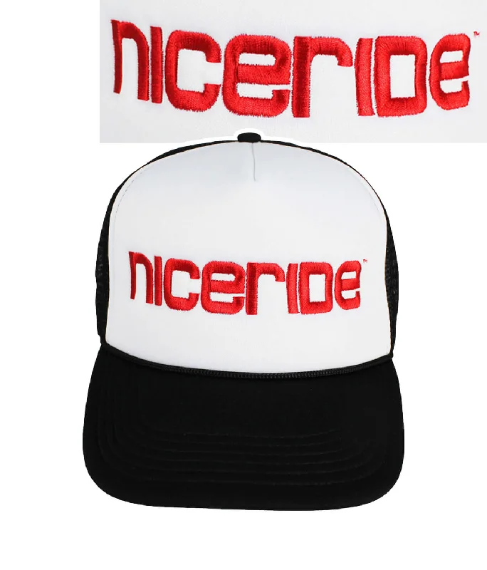 Lightweight Baseball Caps"Bold Tower" Foam Trucker Hat