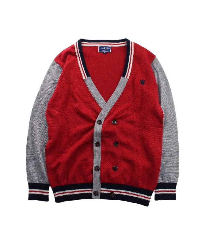 Chic Men's Cashmere SweatersNicholas & Bears Cardigan 8Y