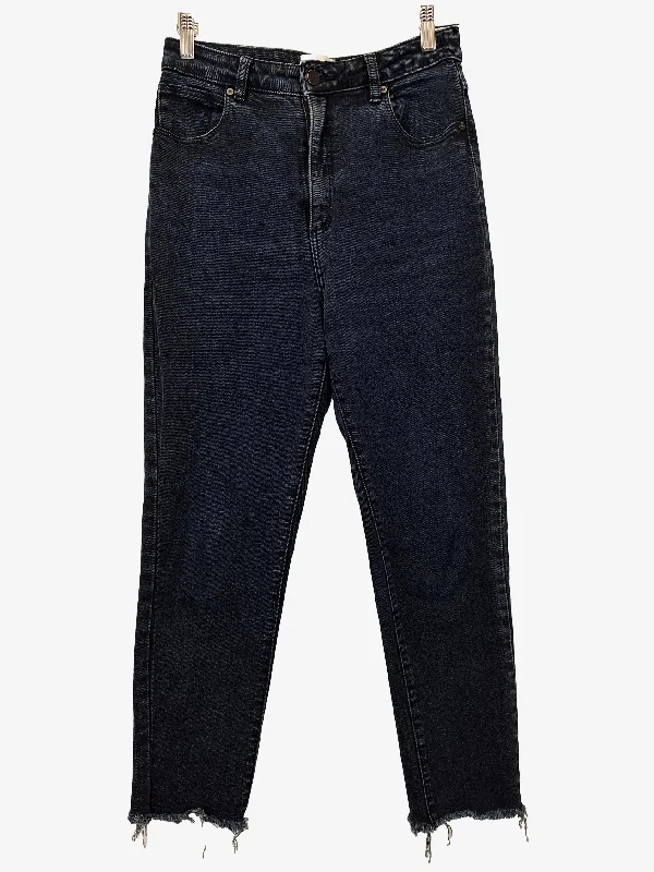 Men's Jeans for a Night OutAbrand Jeans Everyday High Slim Jeans Size 10