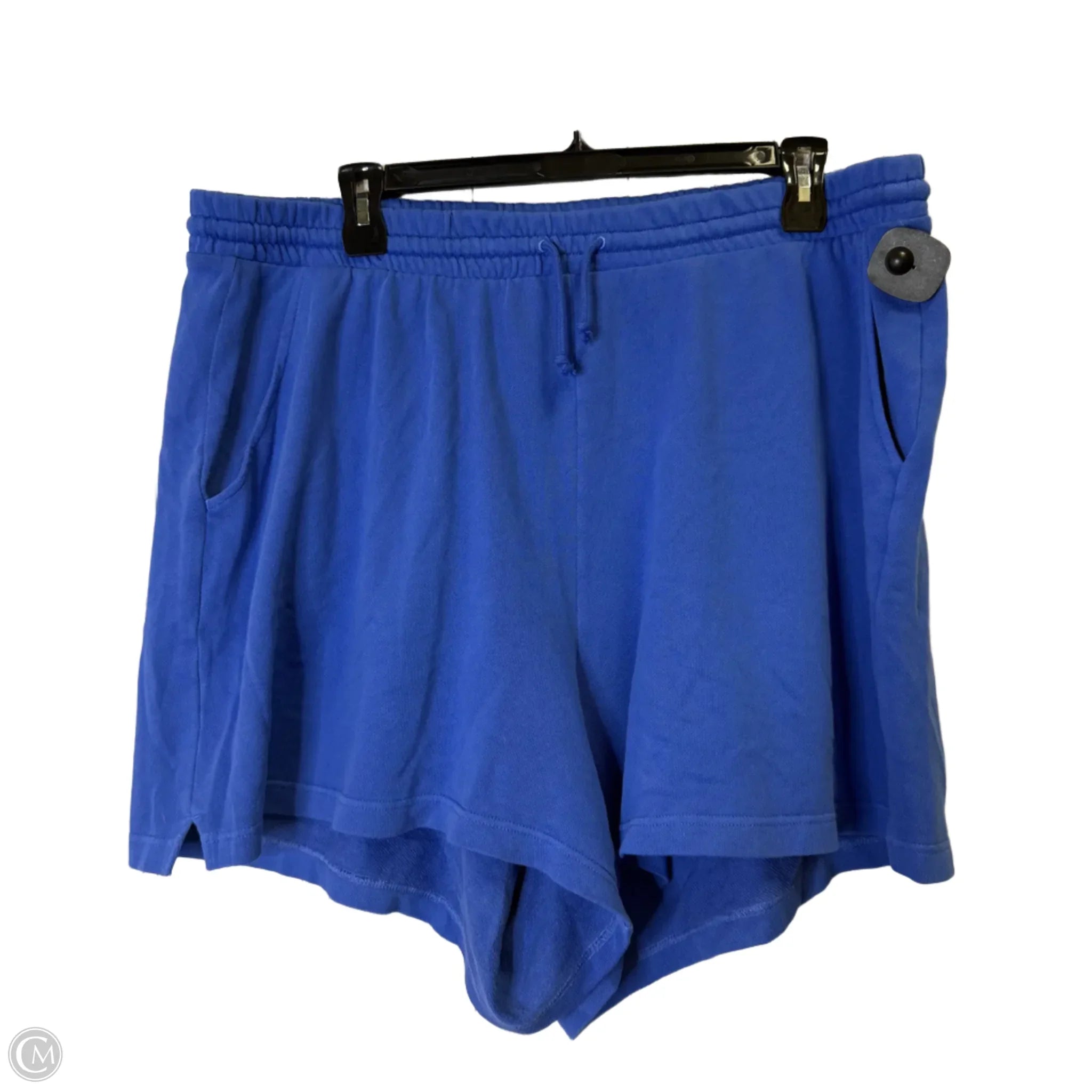 Adventure-Ready Men's Outdoor ShortsShorts By Old Navy In Blue, Size: Xxl