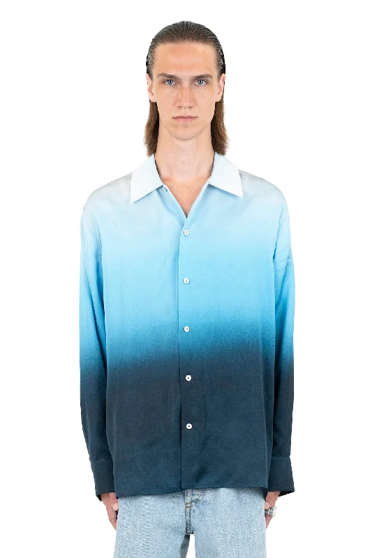 Men's Coats with Stretch FabricJil Sander Shirt in Dawn