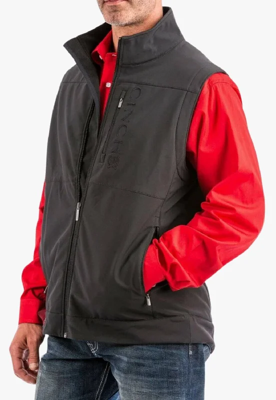 Men's Coats with LiningCinch Mens Concealed Bonded Vest
