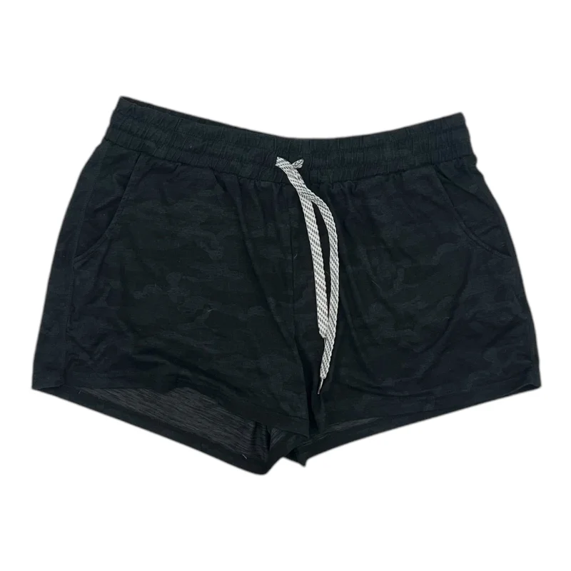 Versatile Men's Casual and Dress ShortsShorts By Members Mark In Grey, Size:Xl