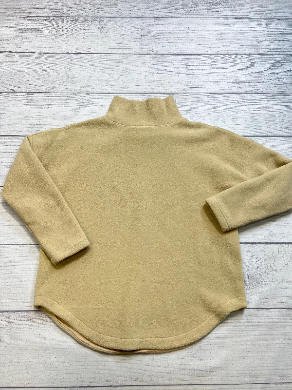 Men's Hoodies with Contrast StitchingSweatshirt Crewneck By Vineyard Vines In Tan, Size: Xs Men's Hoodies with Contrast StitchingSweatshirt Crewneck By Vineyard Vines In Tan, Size: Xs