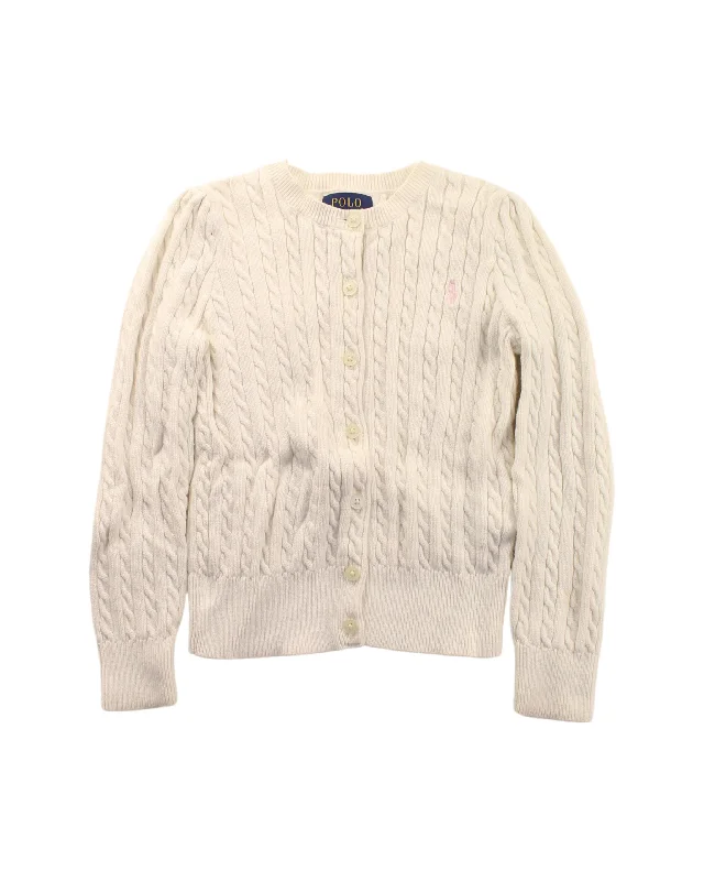 Stylish Men's Turtleneck SweatersPolo Ralph Lauren Knit Cardigan 5T