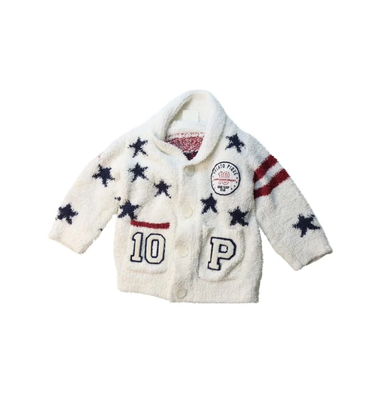 Men's Sweaters in Neutral ColorsGelato Pique Cardigan 6-12M