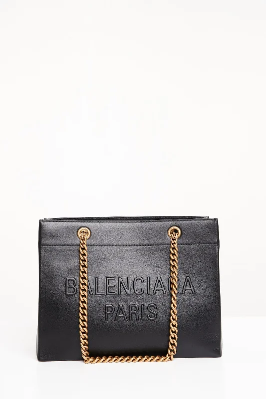Cool Men's Pea CoatsBalenciaga Duty Free Tote